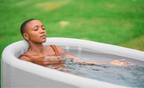 Fully Inflatable Ice Bath