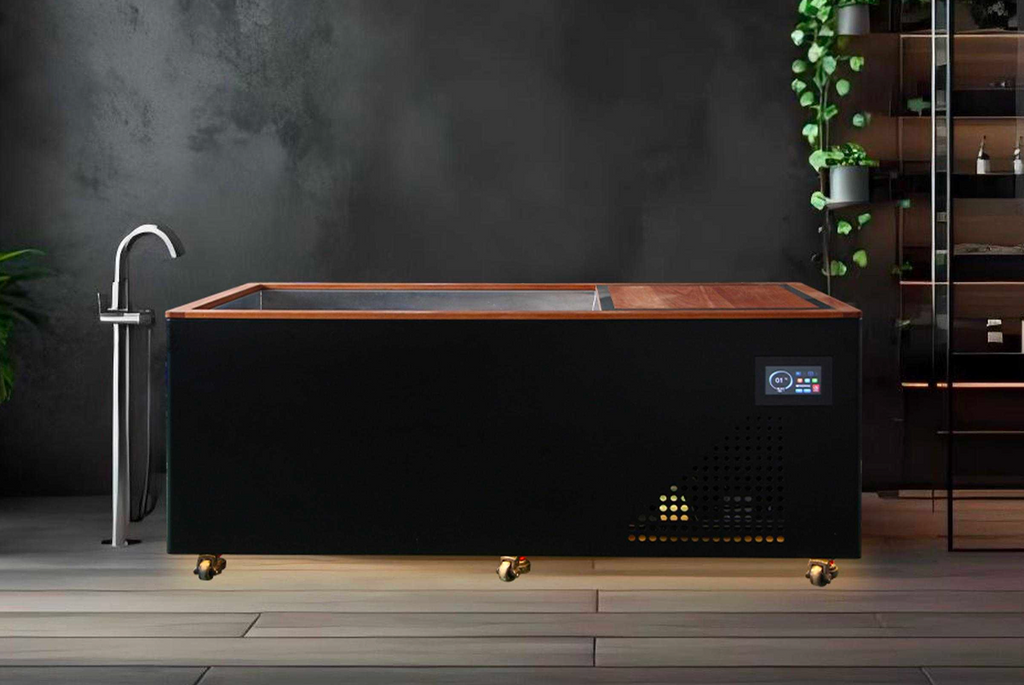 Modern Luxe Ice Bath
