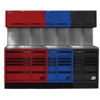 Homak | 41” 9 Drawer CTS Set