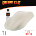3 oz (GM White Color) Urethane Tint Concentrate for Tinting Truck Bed Liner Coatings