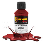 3 oz (Blood Red Color) Urethane Tint Concentrate for Tinting Truck Bed Liner Coatings