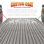 3 oz (Dove Gray Color) Urethane Tint Concentrate for Tinting Truck Bed Liner Coatings