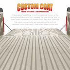 3 oz (Shoreline Beige Color) Urethane Tint Concentrate for Tinting Truck Bed Liner Coatings