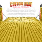 3 oz (Safety Yellow Color) Urethane Tint Concentrate for Tinting Truck Bed Liner Coatings