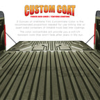 Camouflage Series 3 oz (Olive Drab Federal Standard Color #34094) Urethane Tint Concentrate for Tinting Truck Bed Liner Coatings - Sprayable Rollable
