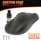 Camouflage Series 3 oz (USMC Dark Olive Federal Standard Color #34052) Urethane Tint Concentrate for Tinting Truck Bed Liner Coatings