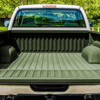 Camouflage Series 3 oz (Woodland Green Federal Standard Color #34128) Urethane Tint Concentrate for Tinting Truck Bed Liner Coatings - Pack of 4