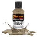 Camouflage Series 3 Ounce (Khaki Federal Standard Color #33303) Urethane Tint Concentrate for Tinting Truck Bed Liner Coatings