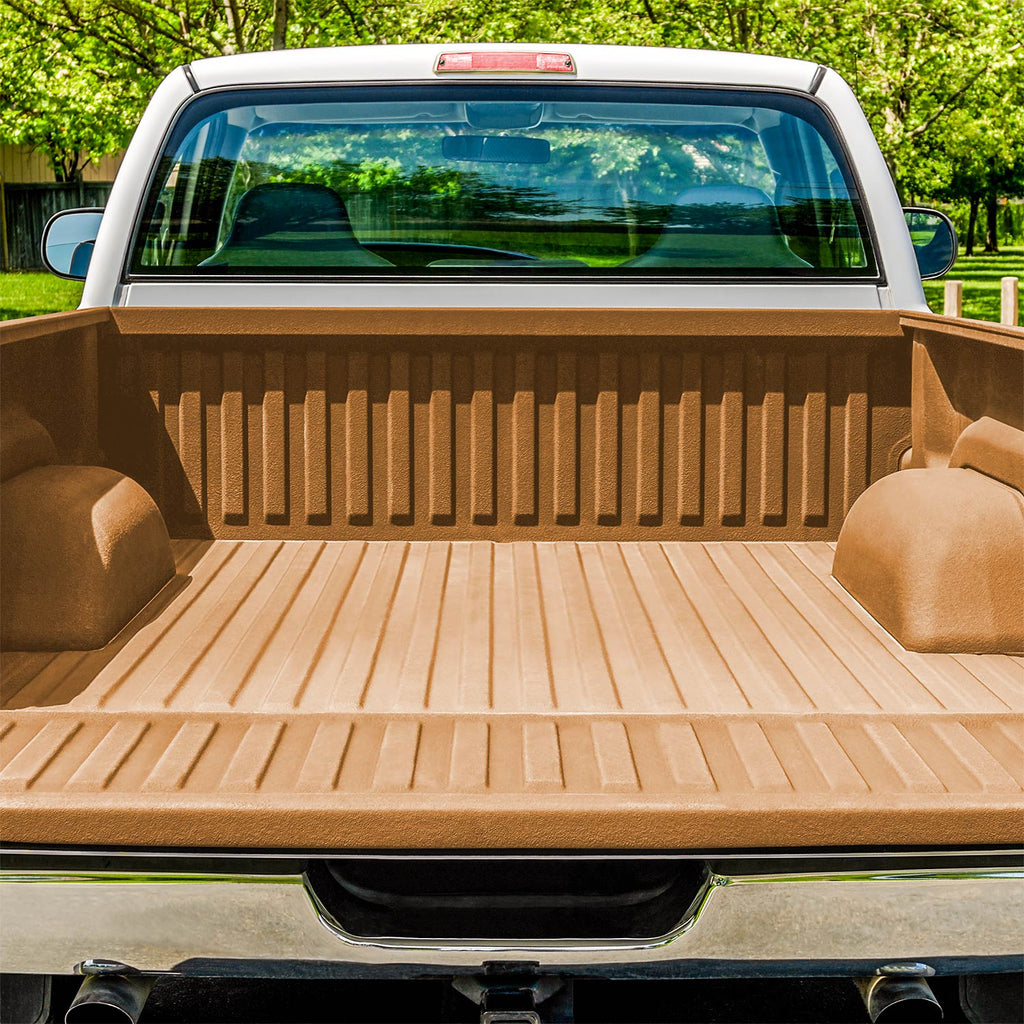Camouflage Series 3 oz (Earth Yellow Federal Standard Color #30257) Urethane Tint Concentrate for Tinting Truck Bed Liner Coatings - Pack of 4