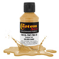 Camouflage Series 3 oz (Golden Sand Federal Standard Color #30266) Urethane Tint Concentrate for Tinting Truck Bed Liner Coatings