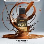 CCS Custom Color Shift Automotive Paint - Orange to Gold Shifting Effect - 4-Ounce Bottle
