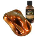 CCS Custom Color Shift Automotive Paint - Orange to Gold Shifting Effect - 4-Ounce Bottle