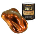CCS Custom Color Shift Automotive Paint - Orange to Gold Shifting Effect - Pint