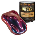 CCS Custom Color Shift Automotive Paint - Blue to Orange Shifting Effect - Quart