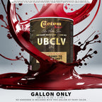 CCS Custom Color Shift Automotive Paint - Cranberry to Tangerine Shifting Effect - Gallon