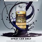 CCS Custom Color Shift Automotive Paint - Sapphire to Red Shifting Effect - Spray Can