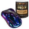 CCS Custom Color Shift Automotive Paint - Green to Blue Shifting Effect - Quart
