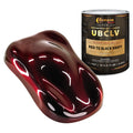 CCS Custom Color Shift Automotive Paint - Red to Black Shifting Effect - Pint
