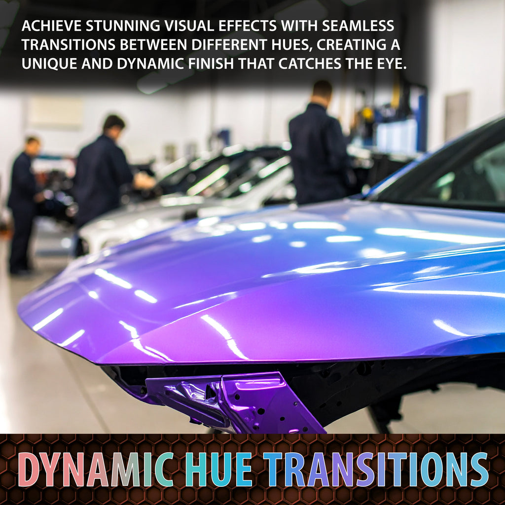 CCS Custom Color Shift Automotive Paint - Spectra-lusion - Pint