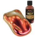 CCS Custom Color Shift Automotive Paint - Red to Gold Shifting Effect - 4-Ounce Bottle