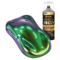 CCS Custom Color Shift Automotive Paint - Silver to Green Shifting Effect - Spray Can