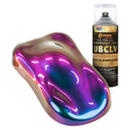 CCS Custom Color Shift Automotive Paint - Green to Purple Shifting Effect - Spray Can