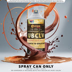 CCS Custom Color Shift Automotive Paint - Magenta to Gold Shifting Effect - Spray Can