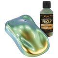 CCS Custom Color Shift Automotive Paint - Gold to Silver Shifting Effect - 4-Ounce Bottle