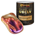 CCS Custom Color Shift Automotive Paint - Purple to Orange Shifting Effect - Gallon