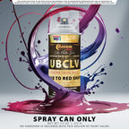 CCS Custom Color Shift Automotive Paint - Blue to Red Shifting Effect - Spray Can