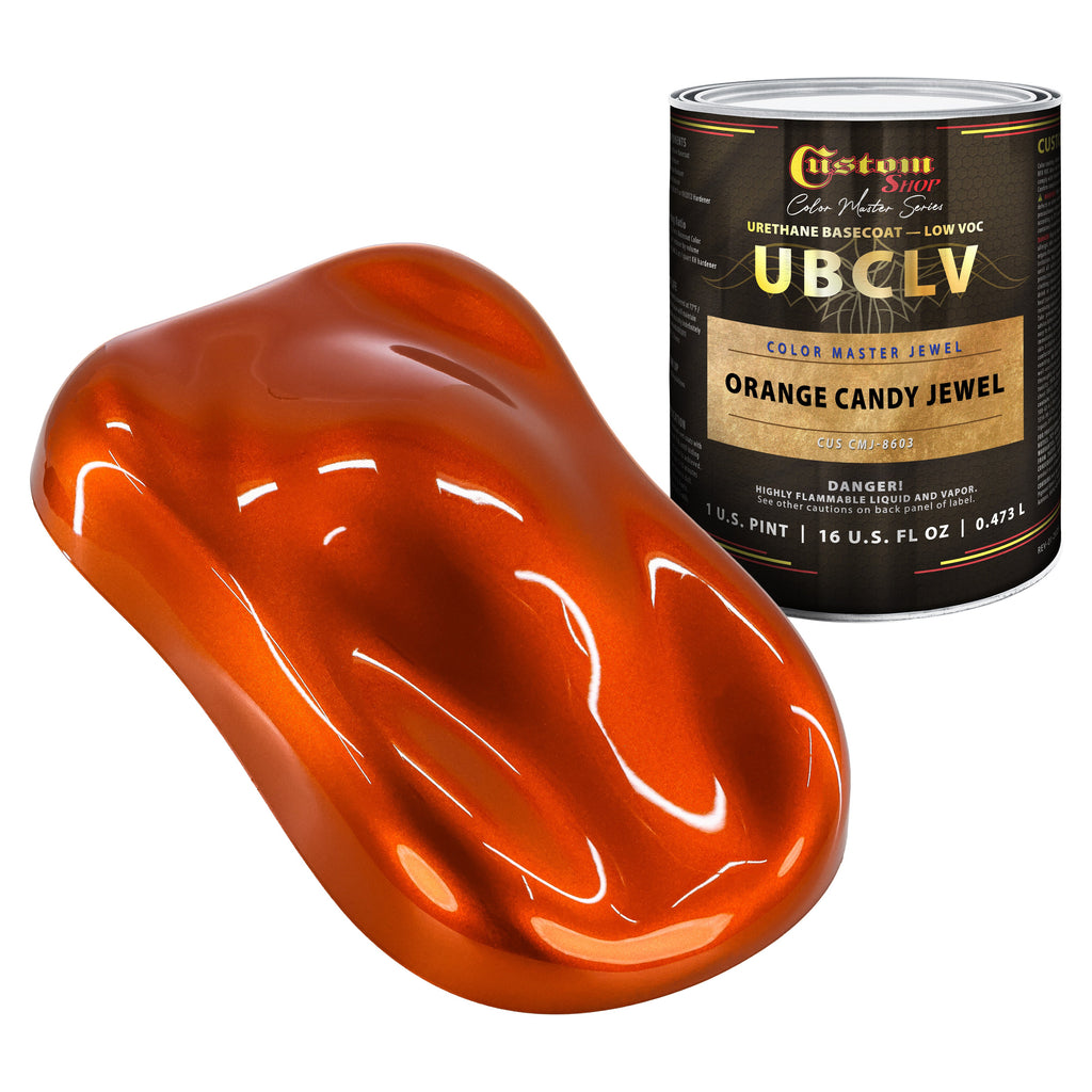 CMJ Color Master Jewel - Orange Candy Jewel- Pint
