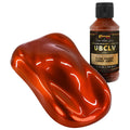 CMJ Color Master Jewel - Flame Orange Candy Jewel- 4-Ounce Bottle