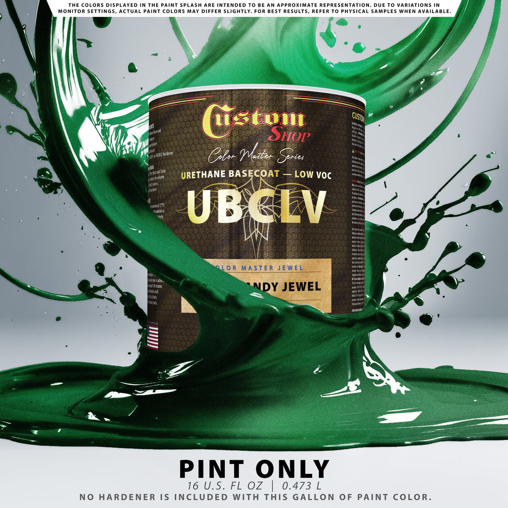 CMJ Color Master Jewel - Green Candy Jewel- Pint