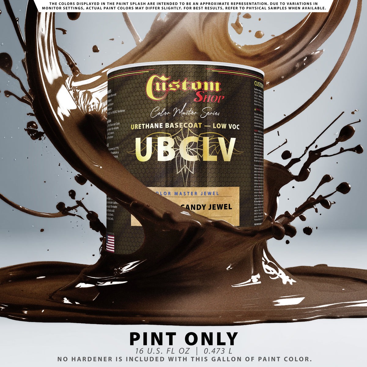 CMJ Color Master Jewel - Rootbeer Candy Jewel- Pint