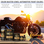 CMJ Color Master Jewel - Apple Red Candy Jewel- Quart