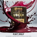 CMJ Color Master Jewel - Ruby Red Candy Jewel - Pint