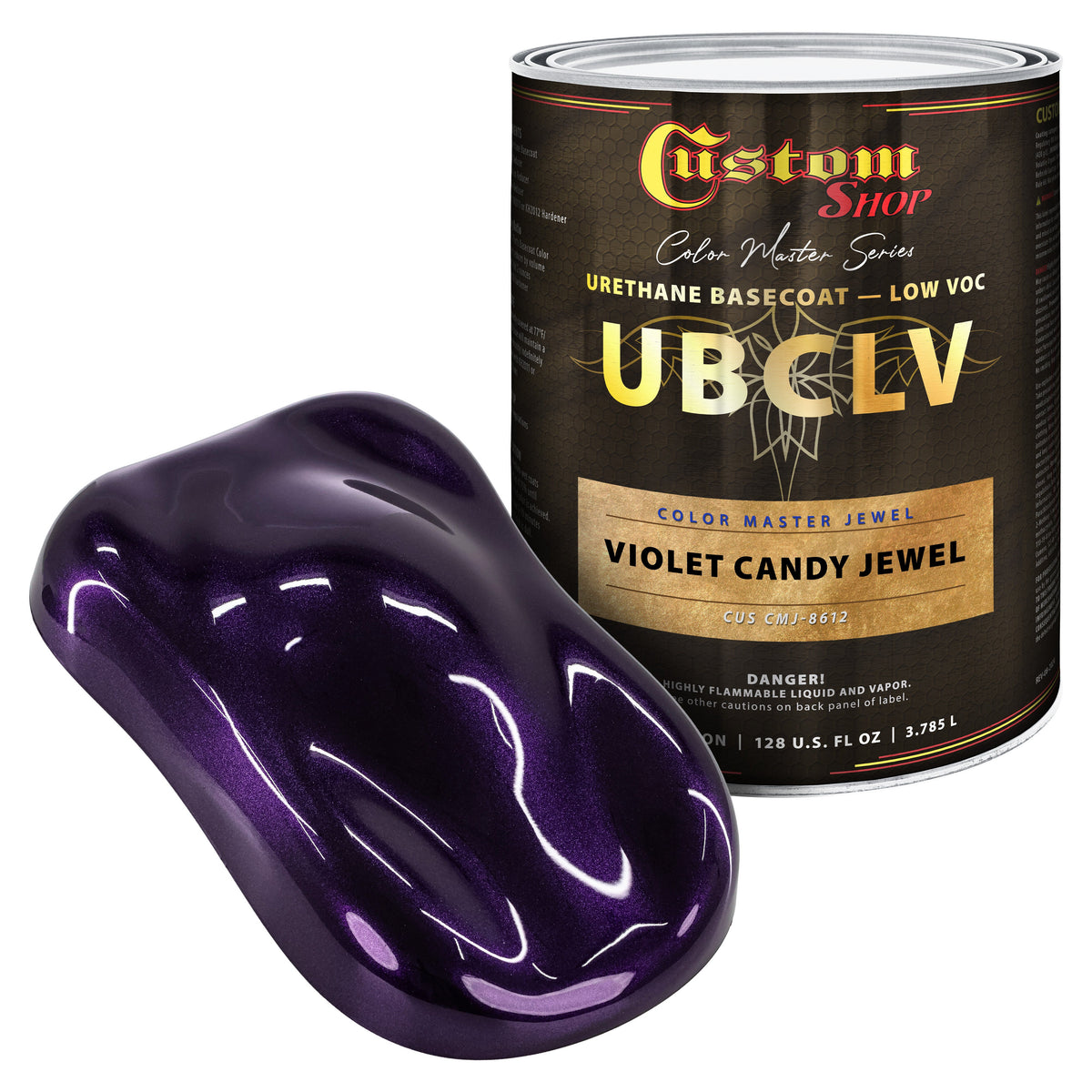 CMJ Color Master Jewel - Violet Candy Jewel- Gallon