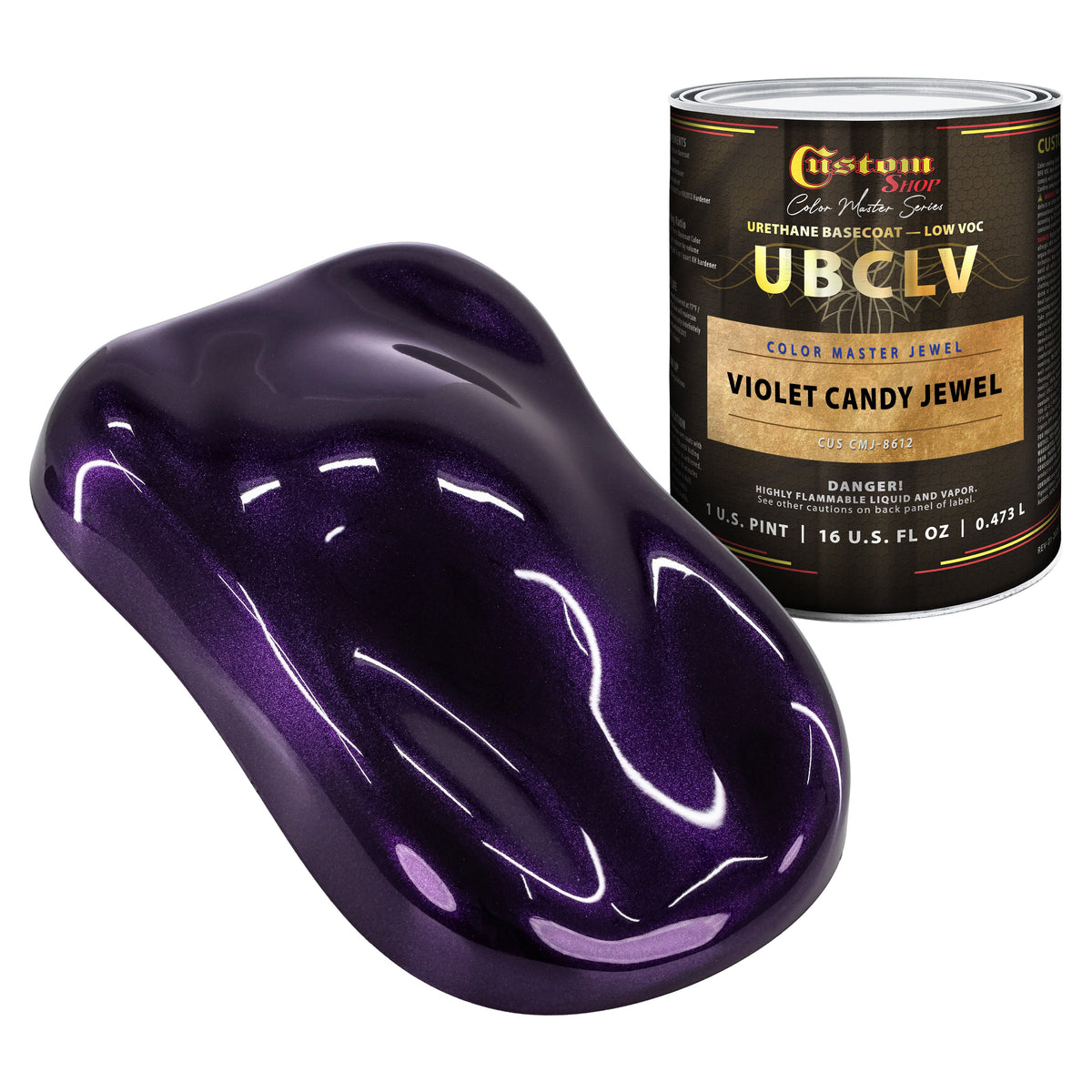 CMJ Color Master Jewel - Violet Candy Jewel- Pint