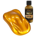 CMU Color Master Ultraglow - Intense Gold Ultra Glow - 4-Ounce Ready to Spray Bottle