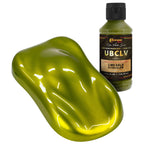 CMU Color Master Ultraglow - Lime Gold Ultra Glow - 4-Ounce Ready to Spray Bottle