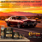 CMU Color Master Ultraglow - Flame Orange Ultra Glow- Quart