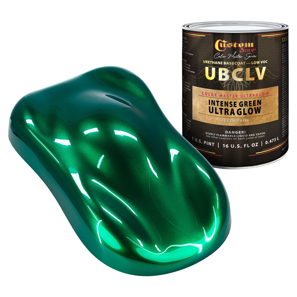 CMU Color Master Ultraglow - Intense Green Ultra Glow- Pint
