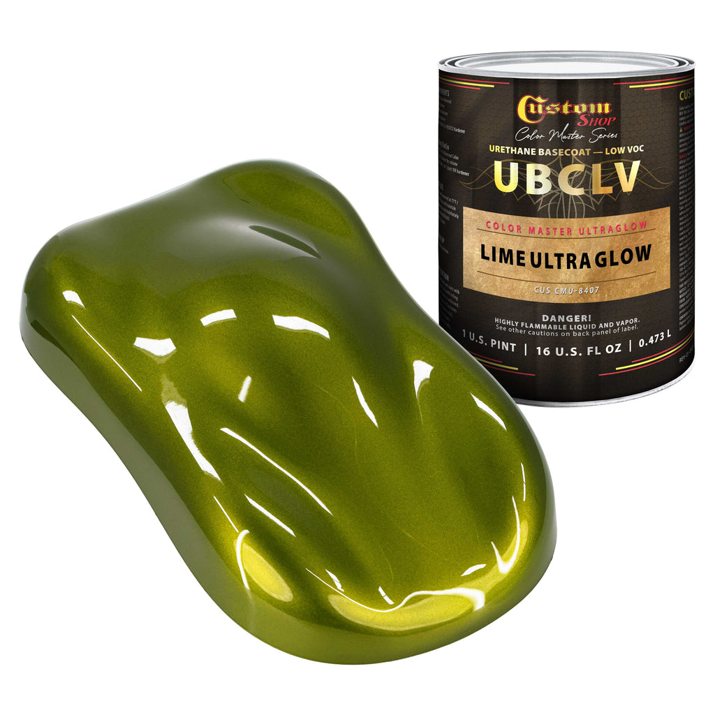 CMU Color Master Ultraglow - Lime Ultra Glow- Pint