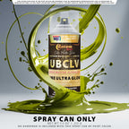 CMU Color Master Ultraglow - Lime Ultra Glow- Spray Can