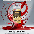 CMU Color Master Ultraglow - Apple Red Ultra Glow- Spray Can