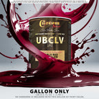 CMU Color Master Ultraglow - Diablo Red Ultra Glow- Gallon