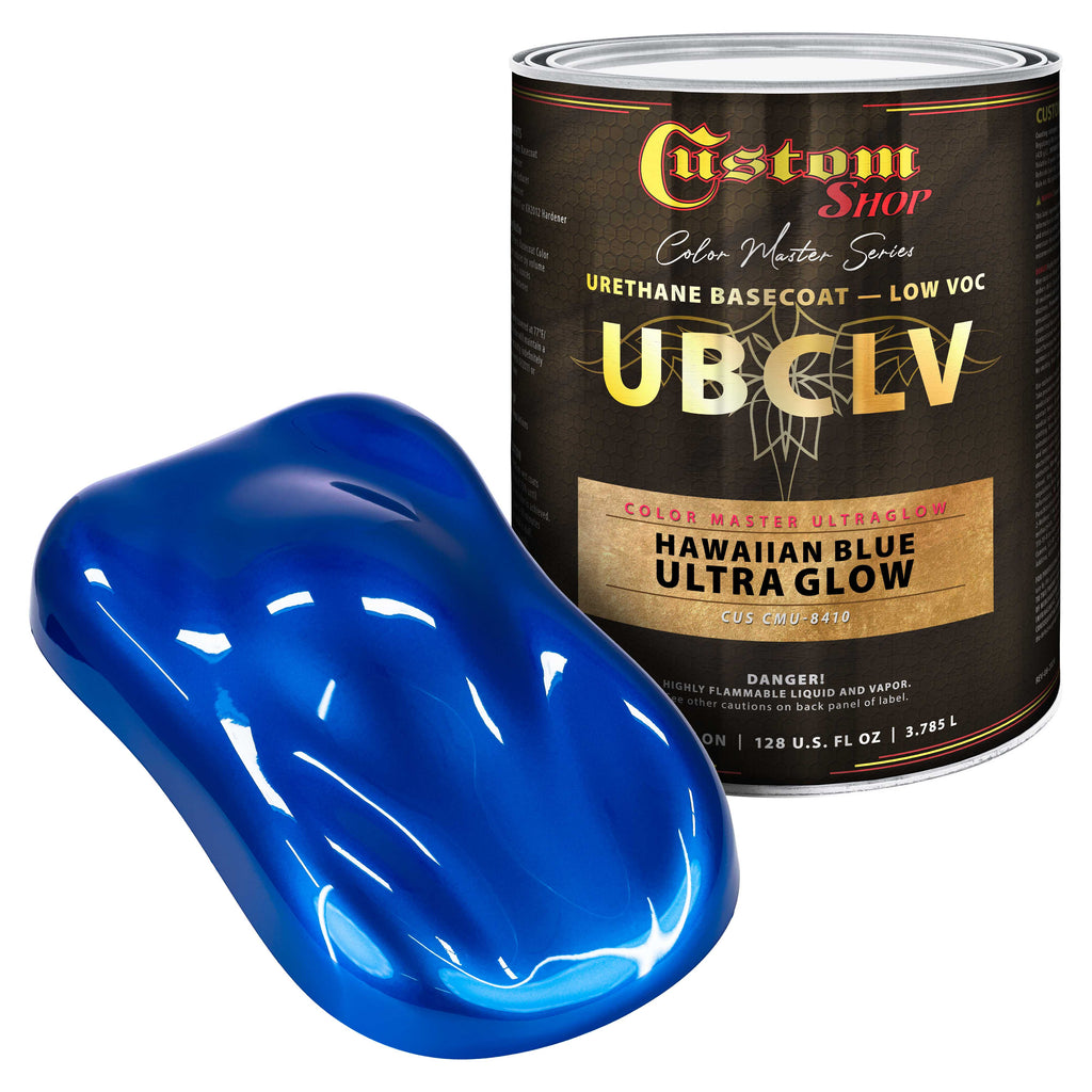 CMU Color Master Ultraglow - Hawaiian Blue Ultra Glow- Gallon