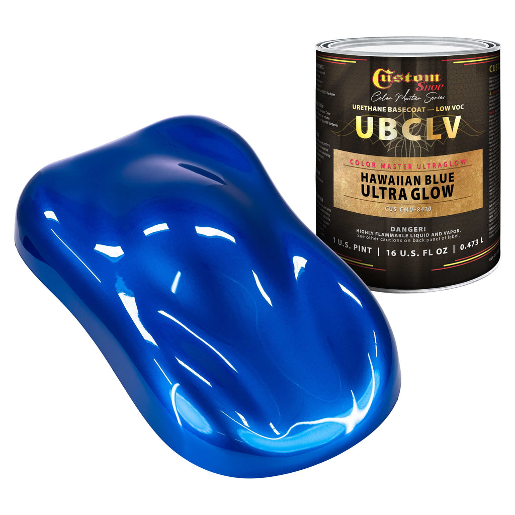 CMU Color Master Ultraglow - Hawaiian Blue Ultra Glow- Pint