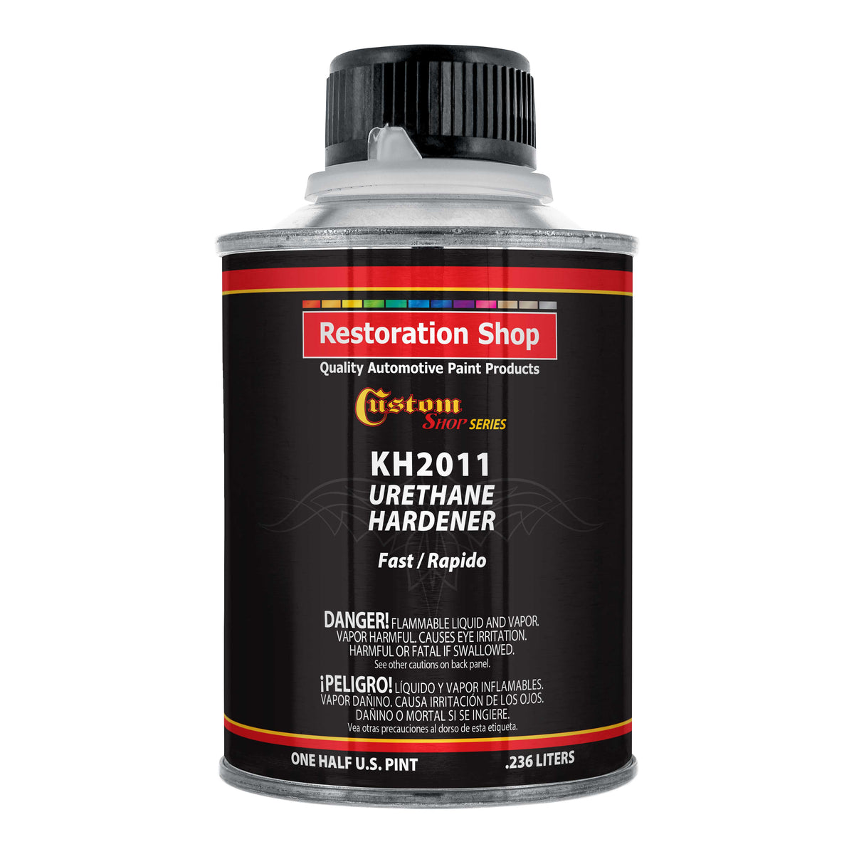 Urethane Fast Hardener - Half Pint