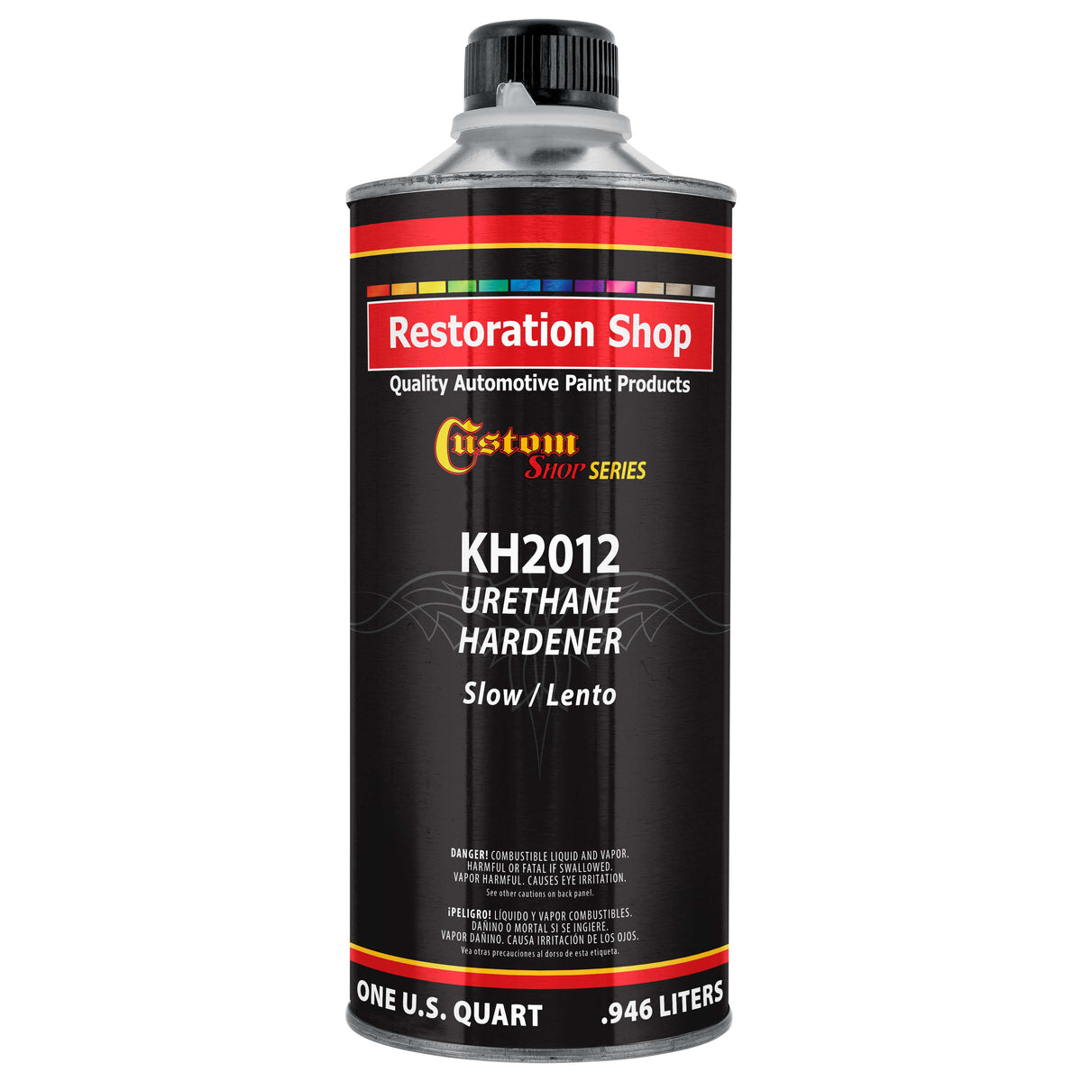Over-All Hardener - Part B High Perf Over-All Hardener Quart